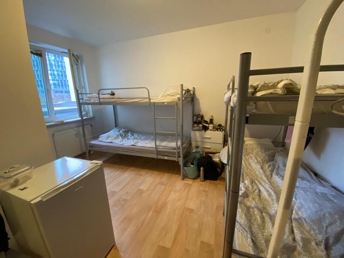 Lucka Stay Warschau Exterior foto