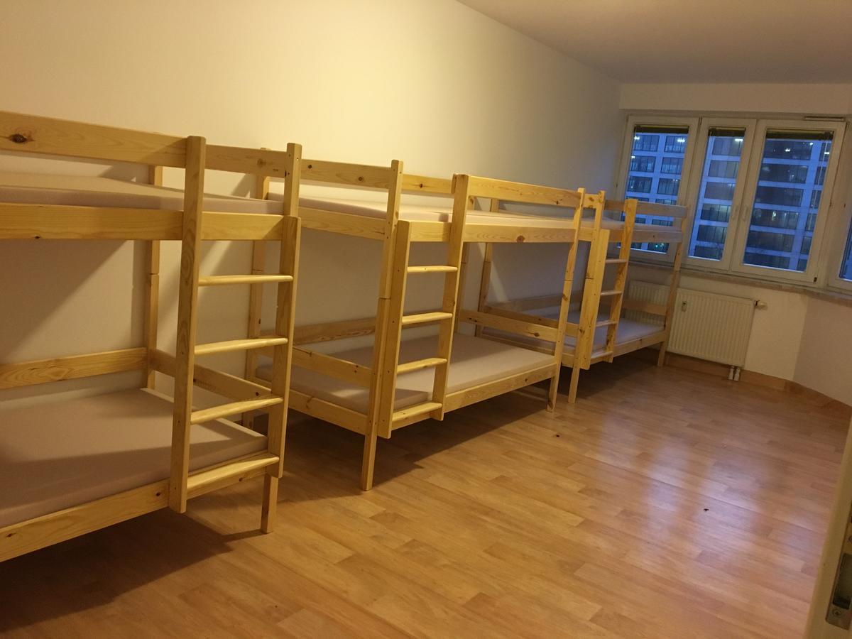 Lucka Stay Warschau Exterior foto