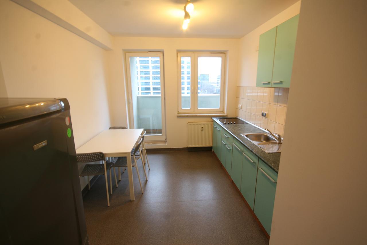 Lucka Stay Warschau Exterior foto